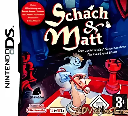 jeu Schach & Matt